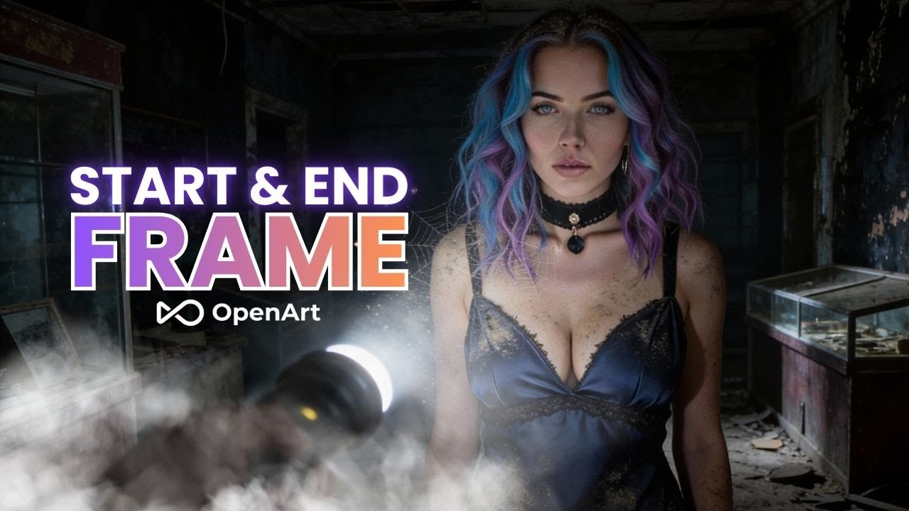 The Power of Start & End Frame | A Complete Workshop