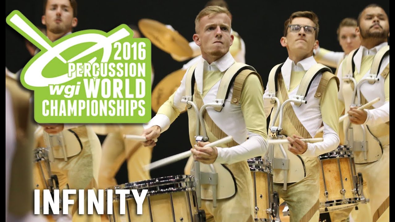 WGI 2016: Infinity (FULL SHOW)