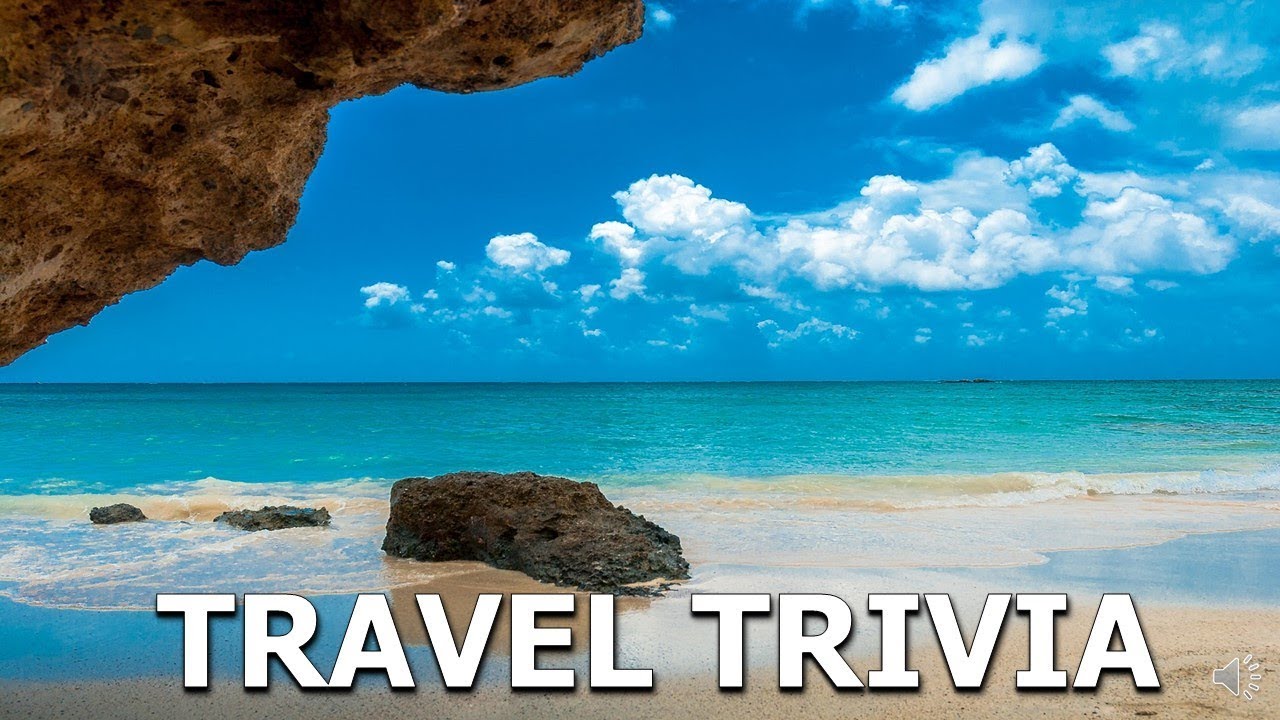 Travel Trivia Quiz - Europe