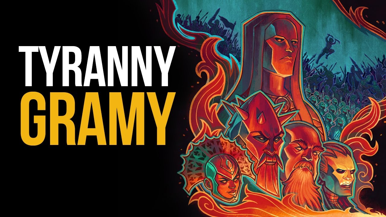 Tyranny - gramy w nowe RPG twórców Pillars of Eternity