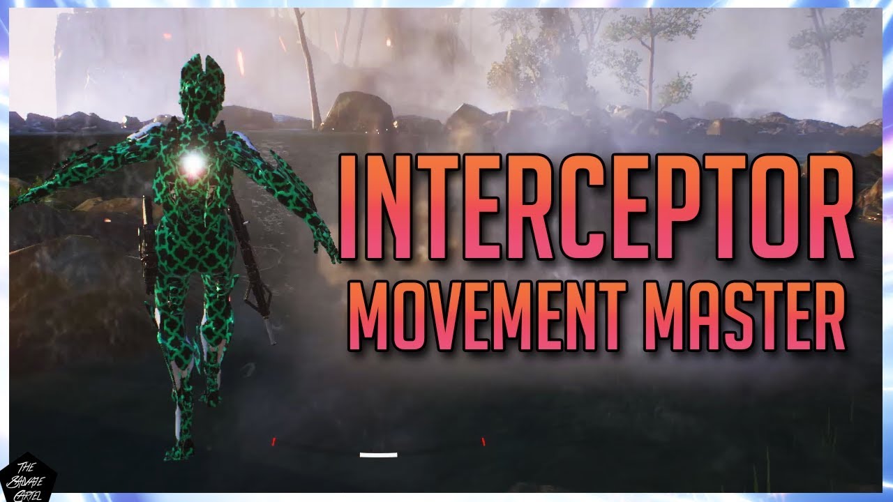 ANTHEM DEMO: INTERCEPTOR MOVEMENT MASTERY!