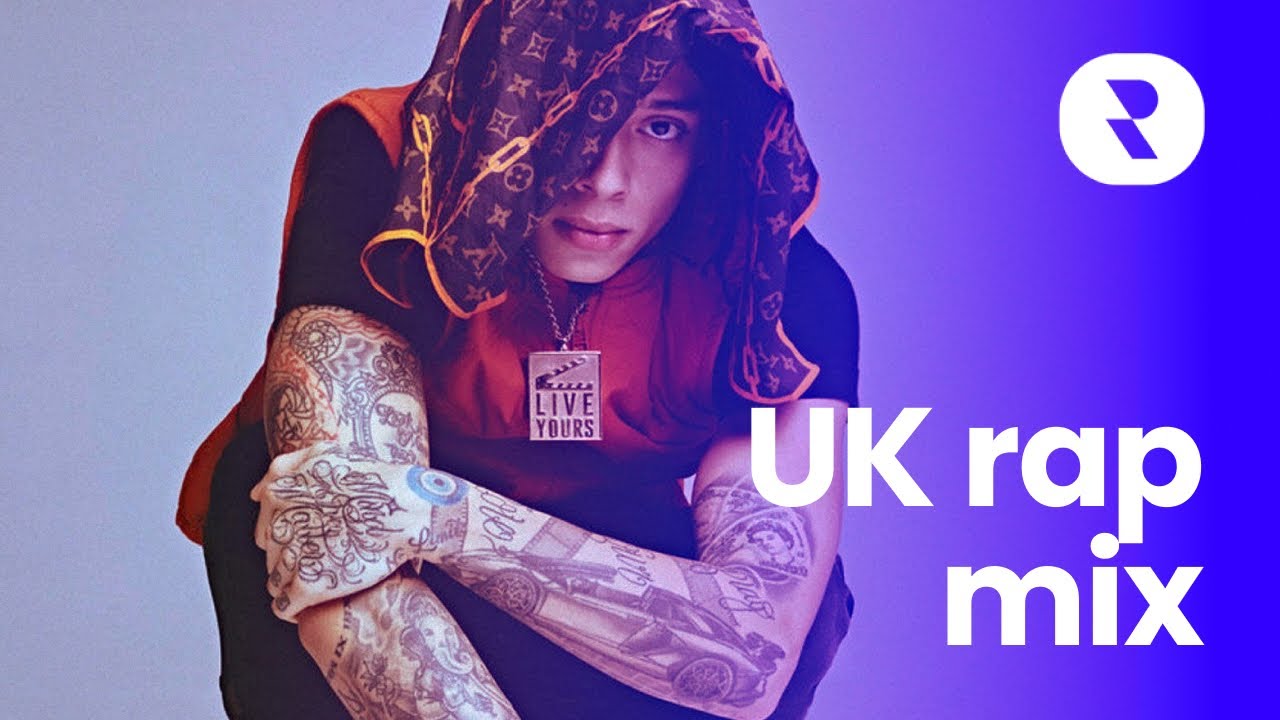 UK Rap Mix 🎤 Best British Rap Songs
