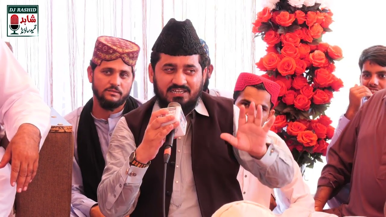 kamran farooq qamar qadri manqabat 2025