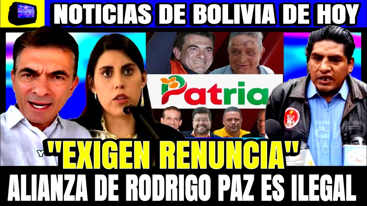 Noticias de bolivia 4 de marzo 2026, noticias bolivia de hoy 4 de marzo 2026