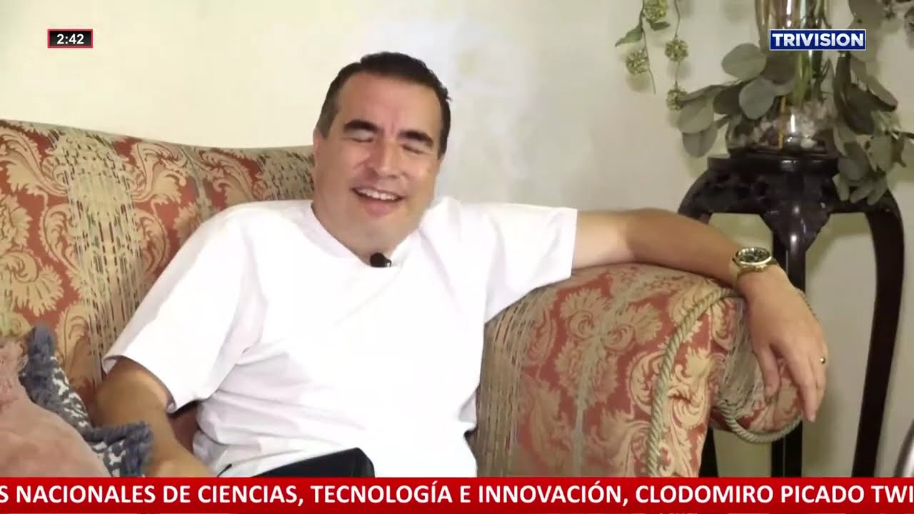 Conozca quien es Fernando Zamora, y su labor al frente del Partido Nueva Generación.