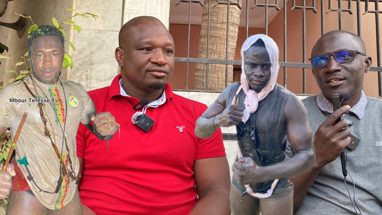 Hé Serigne Abdou dit Boye Gueye Ha Laya Xaam Xaam Thie Brosse,Diame Ndag mais…