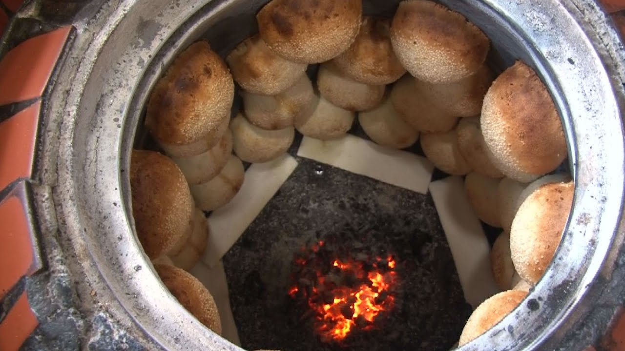 胡椒餅-台灣街頭美食 │Pepper cake-Taiwanese Street Food
