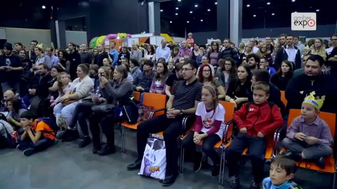 TARGI GRA I ZABAWA / FESTIWAL GRAMY