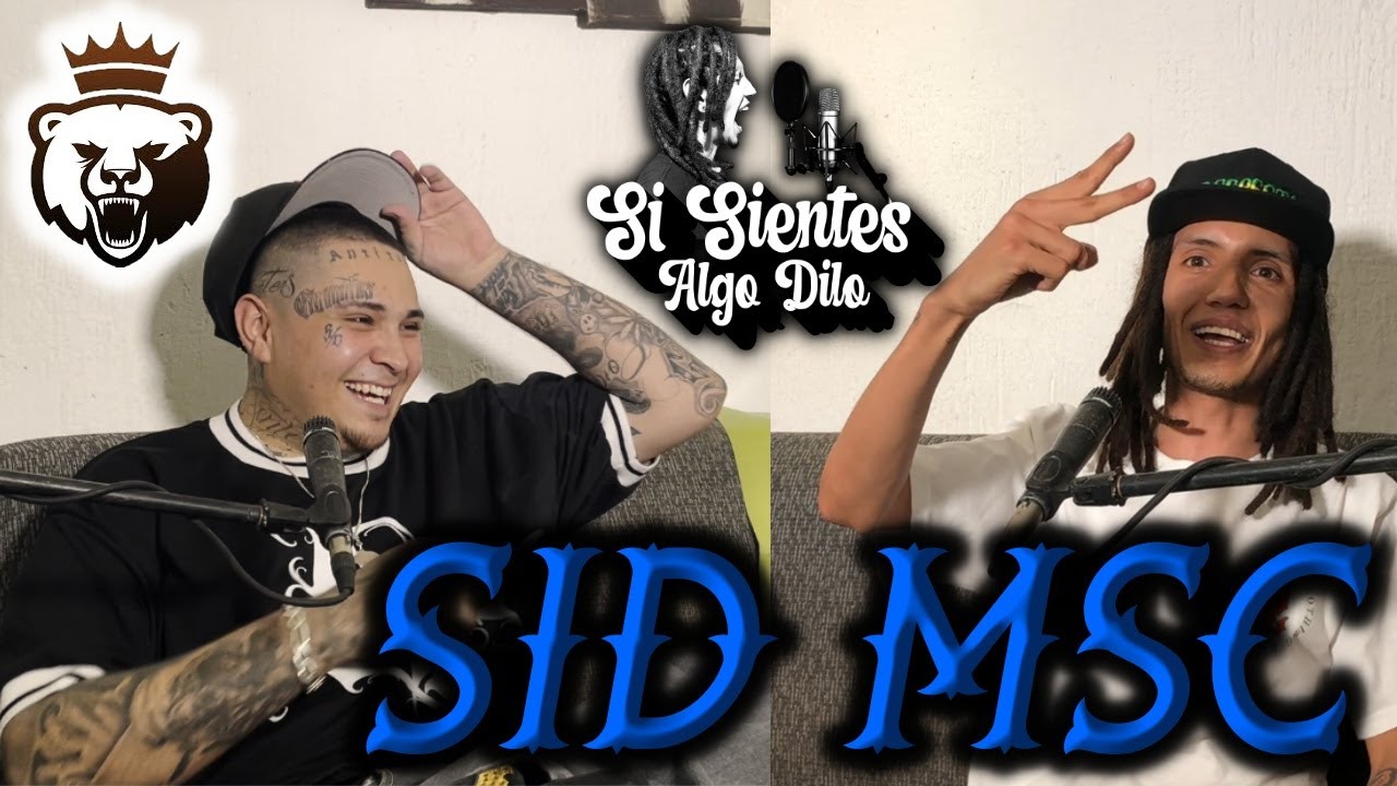 SID MSC @SIDMSC - Capitulo #75