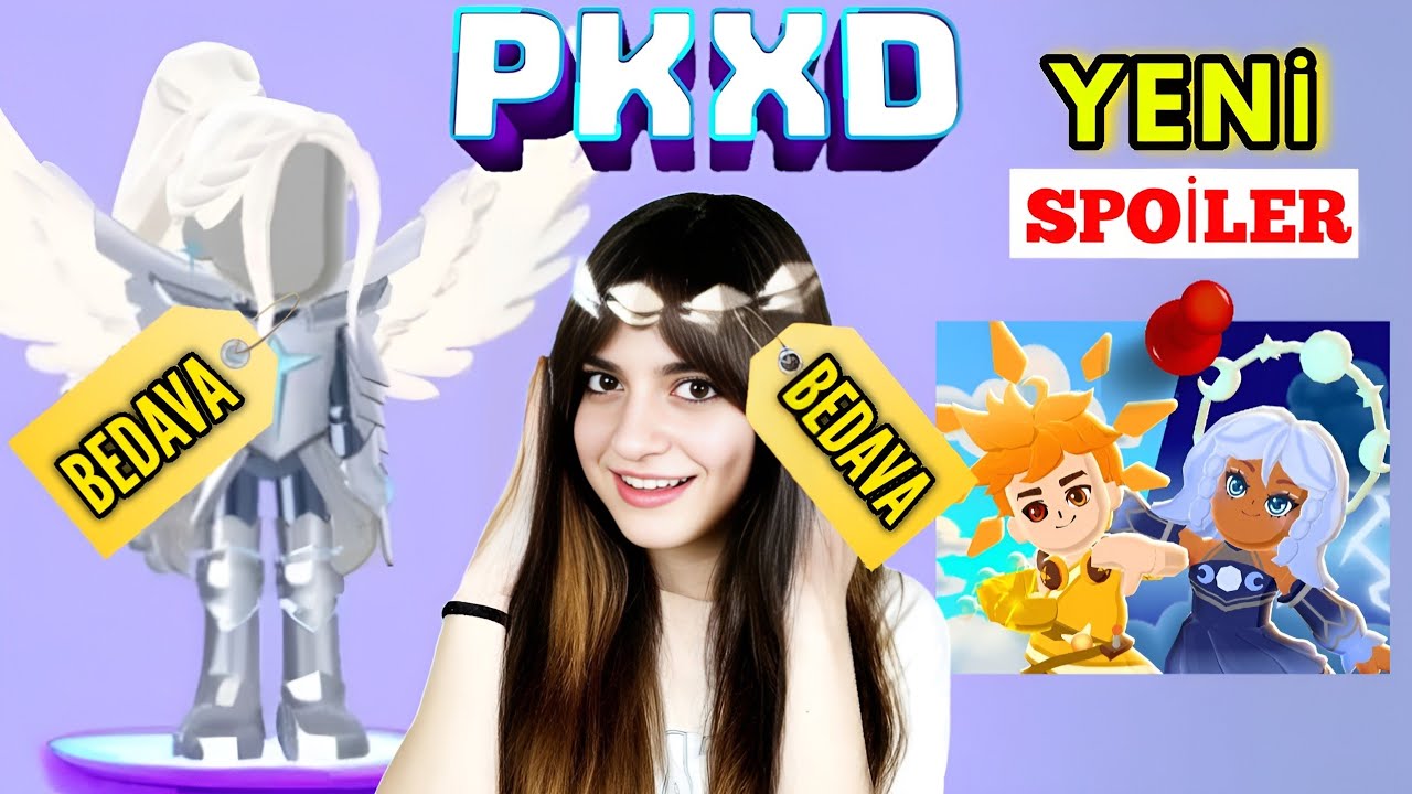 PK XD BEDAVA SKY ZIRHI VE BEDAVA TAÇ NASIL ALINIR ? YENİ SPOİLER !! | ÖZGÜŞ TV