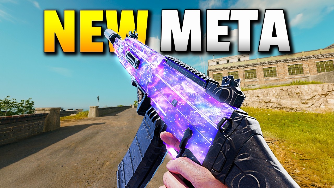 *NEW* NO RECOIL GRAU is META in Warzone! (Best GRAU Class Setup)