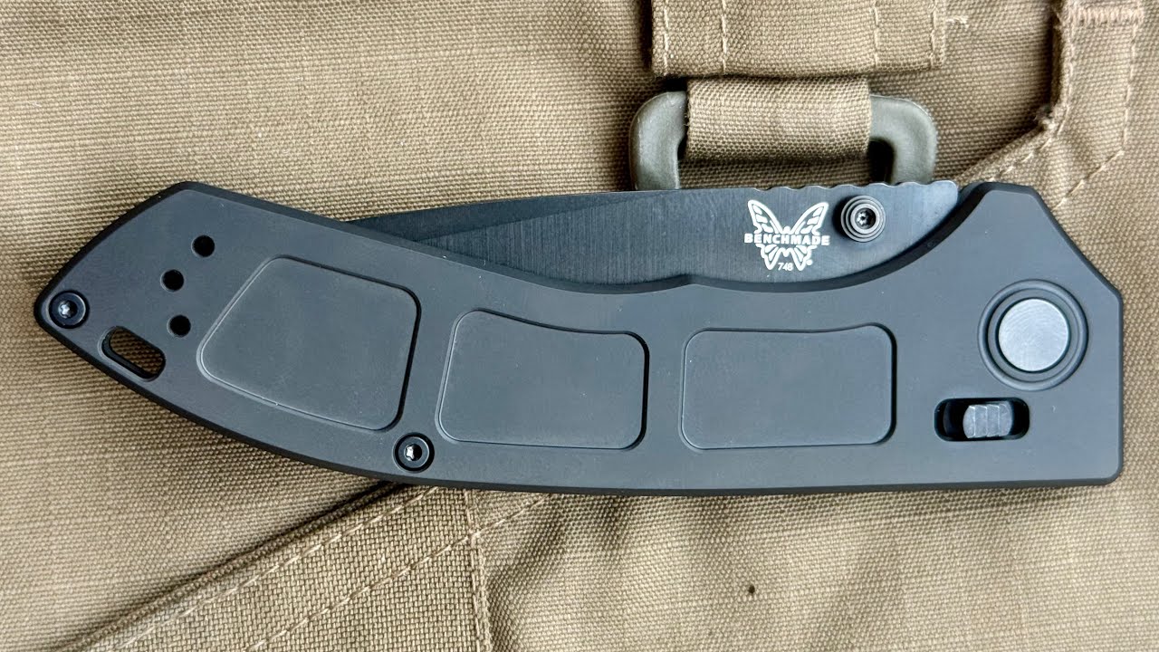 УБИЙЦА БАГАУТА. Нож NARROWS Benchmade