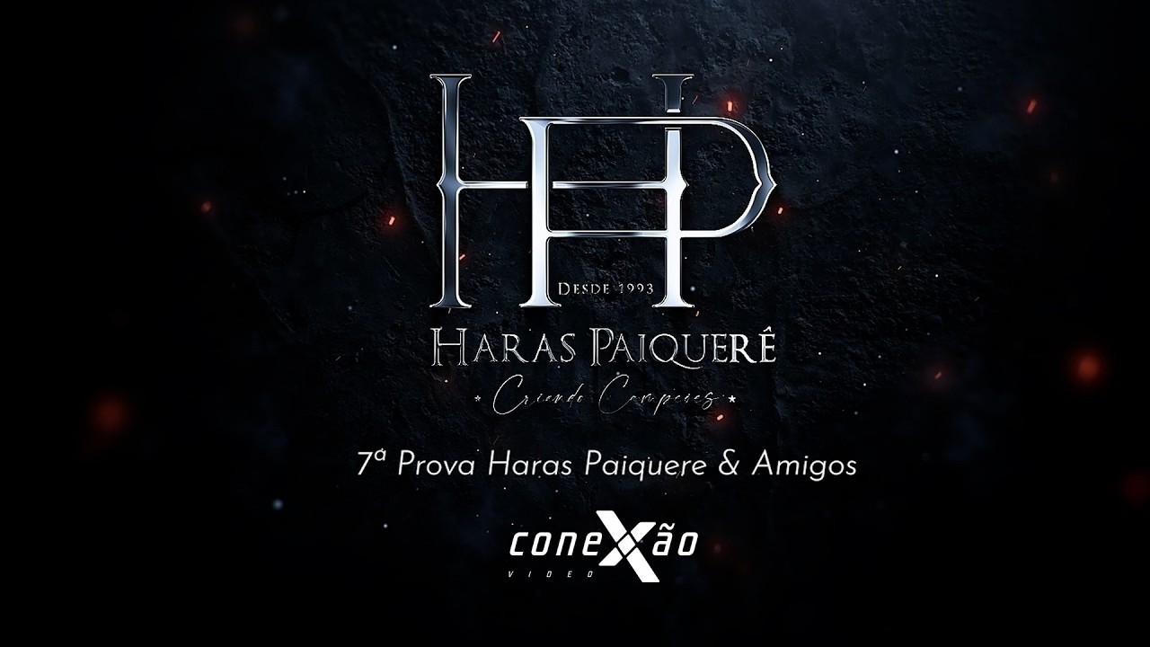 GRANDES MOMENTOS – 7ª Prova Haras Paiquere & Amigos