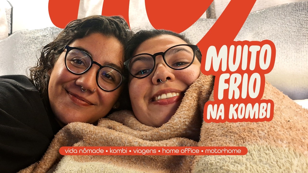 UMA SEMANA ISOLADAS NA KOMBI HOME - Ep. 2