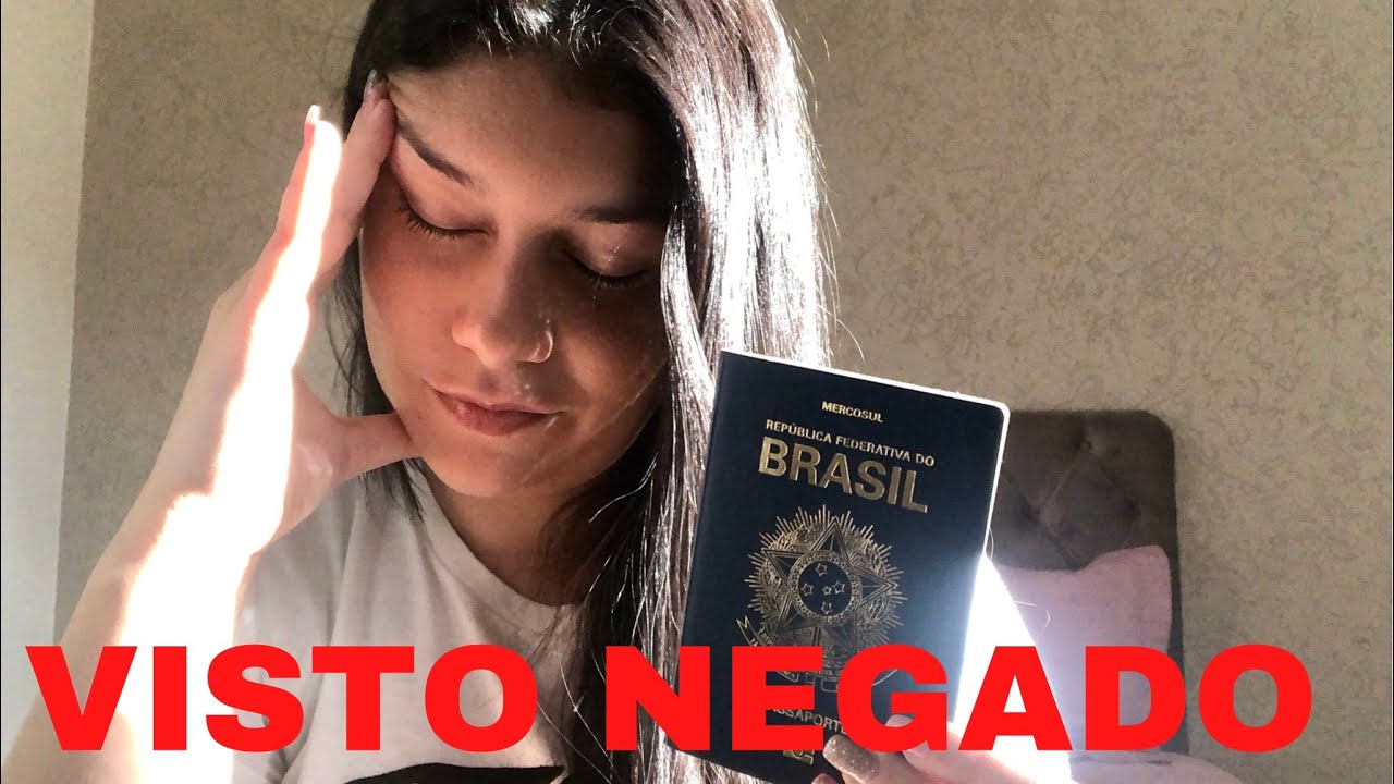 VISTO NEGADO/NÃO FAÇA ISSO !!!!!!