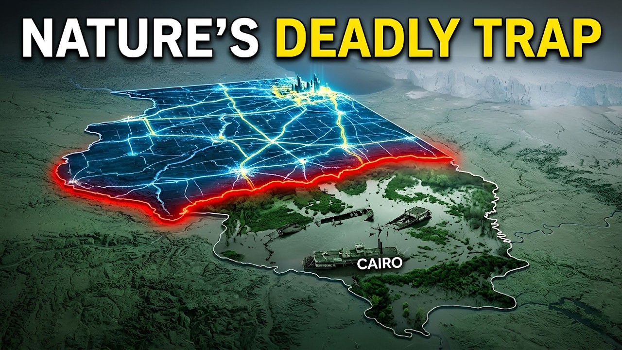 Why One City Became Rich While the Other Fell Behind | Geopolitics  Explained