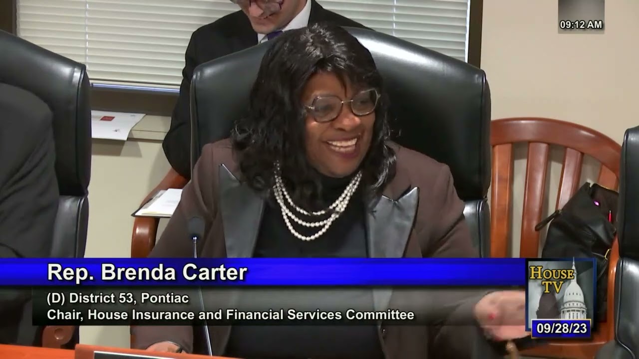 Insurance and Financial Services - Thursday, September 28, 2023