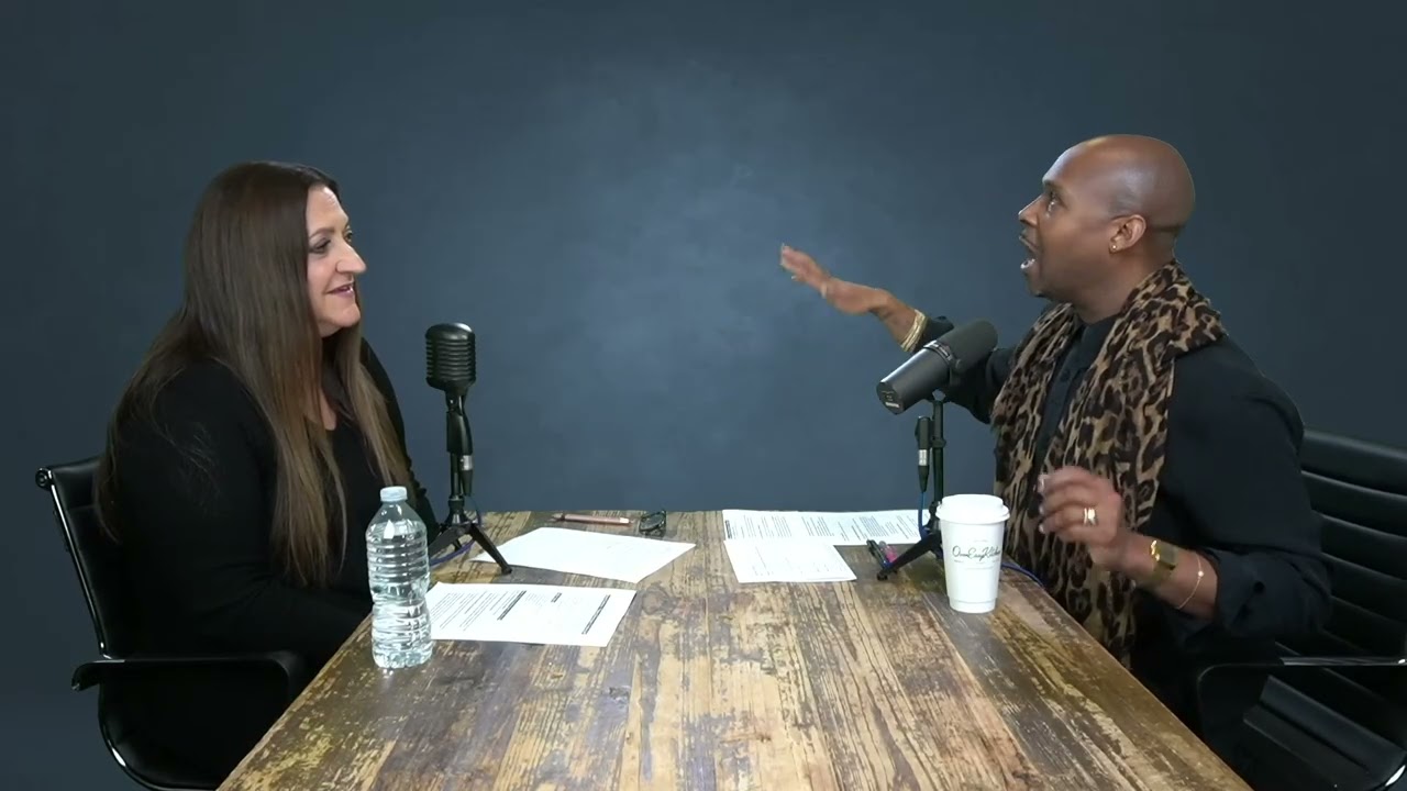 CROSS-CULTURAL FRIENDSHIP AS RESISTANCE – The Professor and The Princess Podcast (S2 Ep. 2)