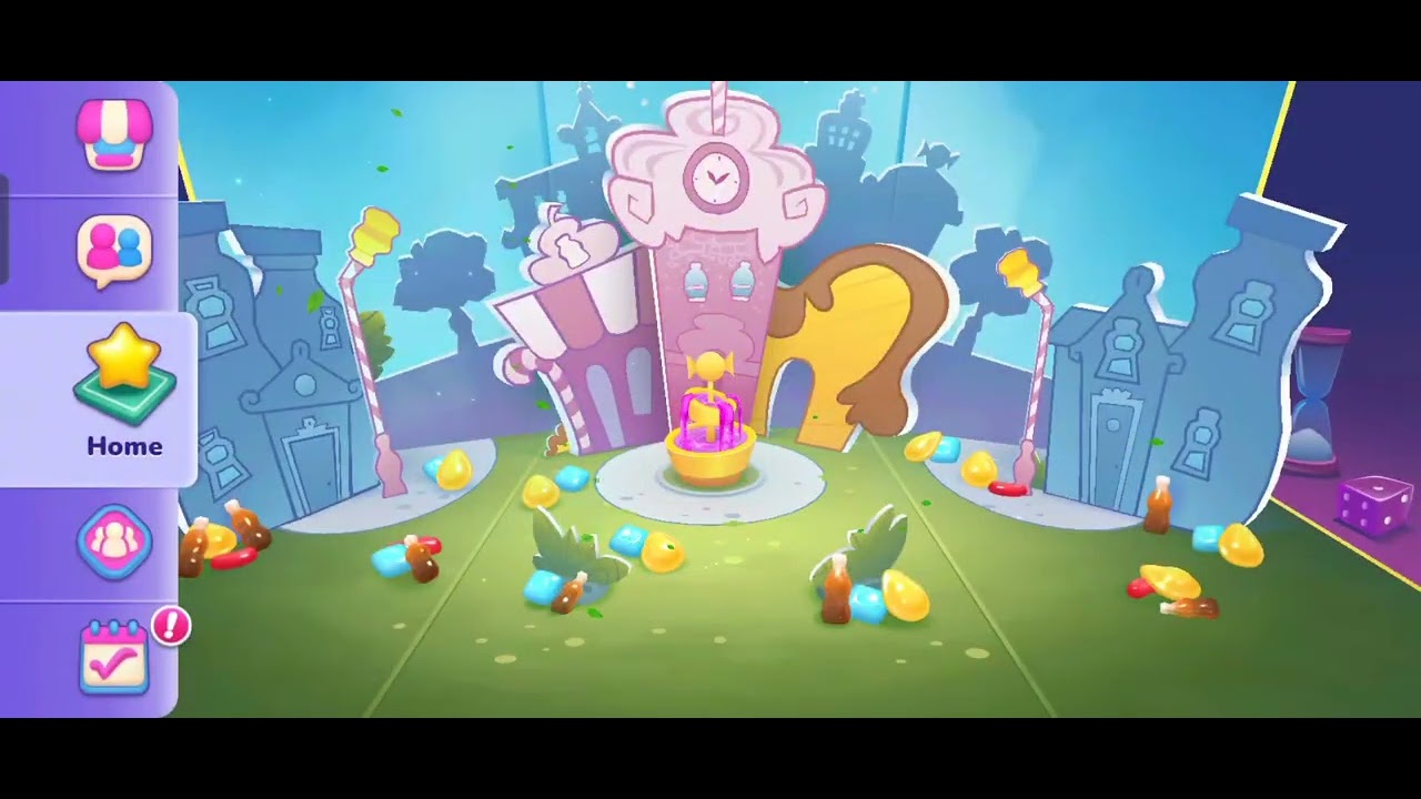 Candy crush soda saga level 216-221  #gameplay 