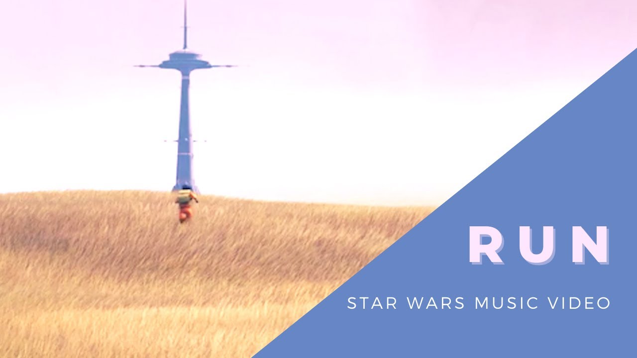 Run - Star Wars Running - Star Wars x OneRepublic
