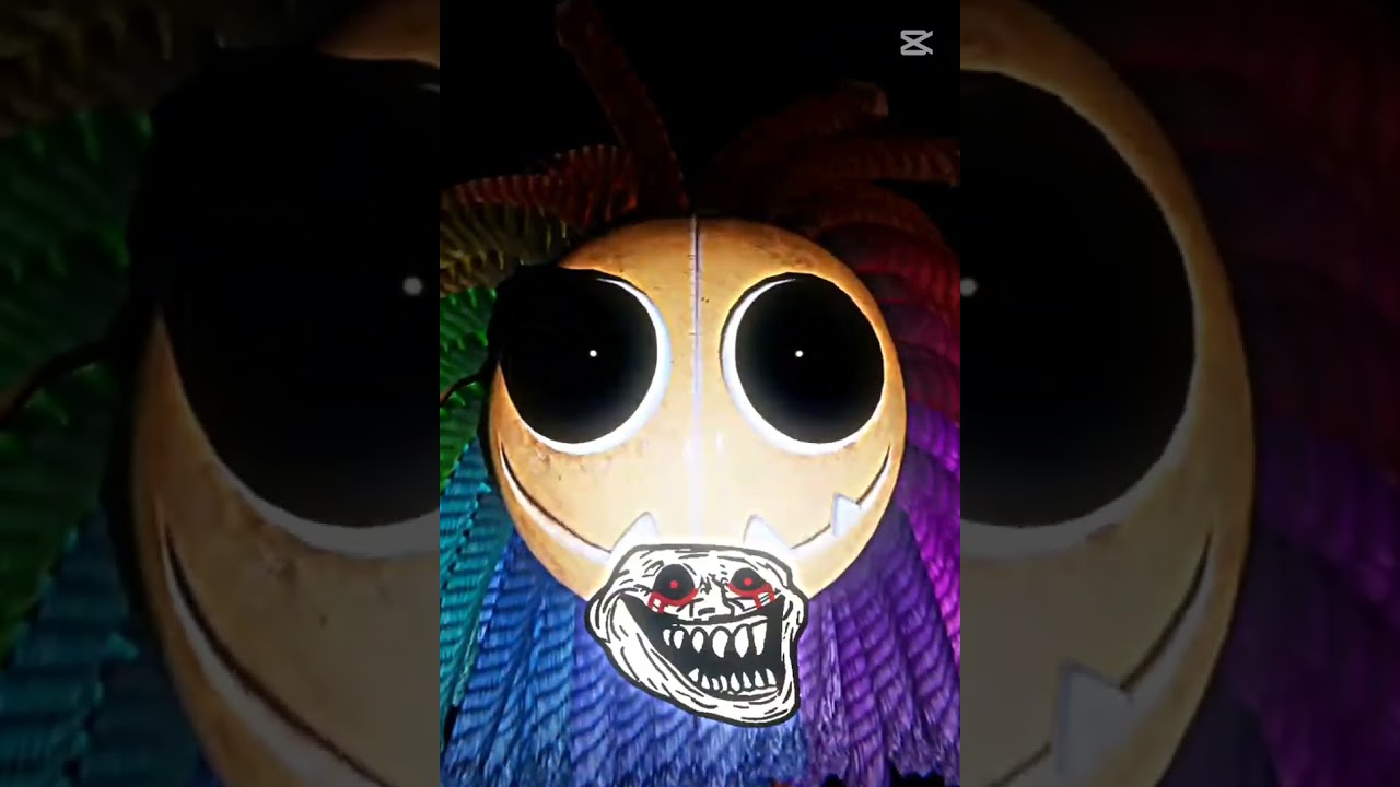 Poppy playtime chapter 4 EDIT