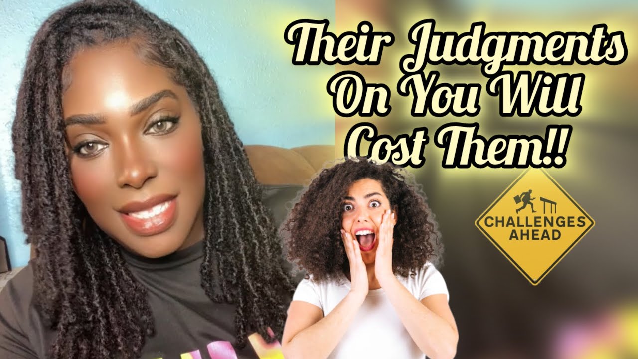 🚨🔥 Their Judgments On You Will Cost Them!! You Were Built to Win!!🙌🏾🙌🏾