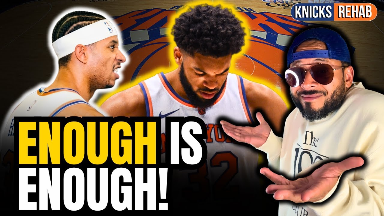 JOSH HART DESTROYS KAT! 🚨 WTH Is GOING ON?! 😳 | KNICKS REHAB ALLBALL TV