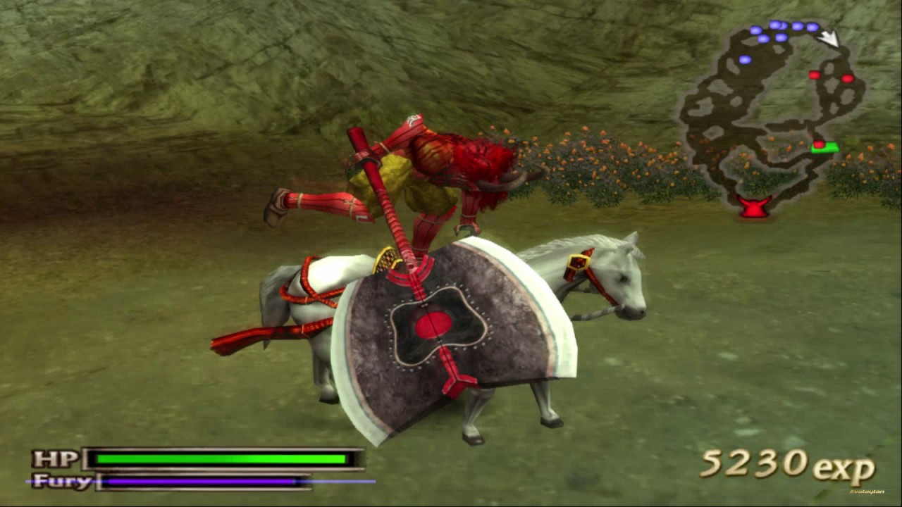 Devil Kings - Red Minotaur Vs Frost (Riverglen) - Gameplay - Campaign Walkthrough