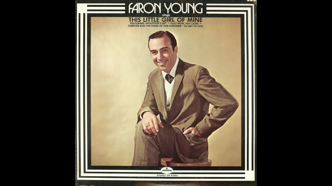 Faron Young 