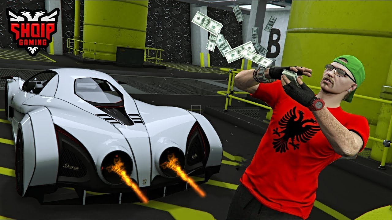 GTA 5 SHQIP - Shqipet me Super Kerre !! - SHQIPGaming