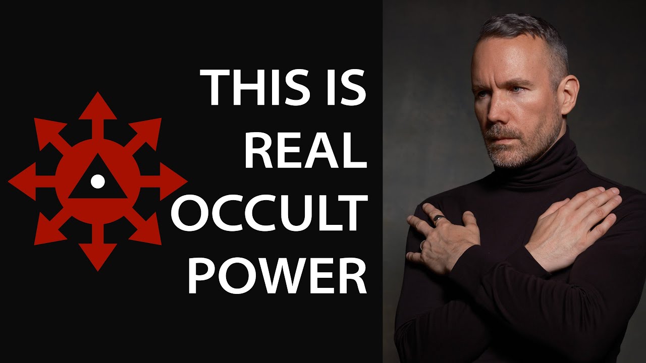 Real Occult Powers: Inside a Magical Order
