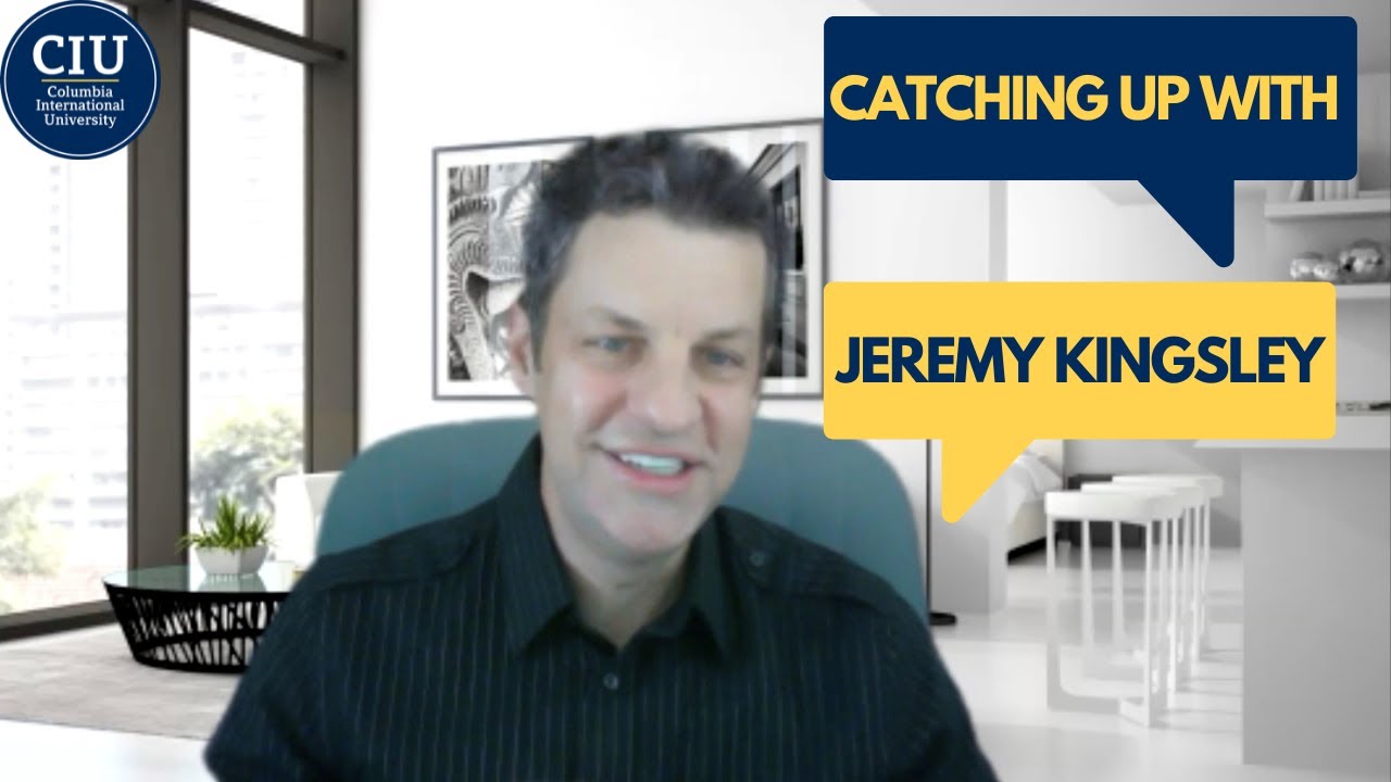 Catching Up with Jeremy Kingsley - His Experience at CIU, Time as an Author and Best College Prank