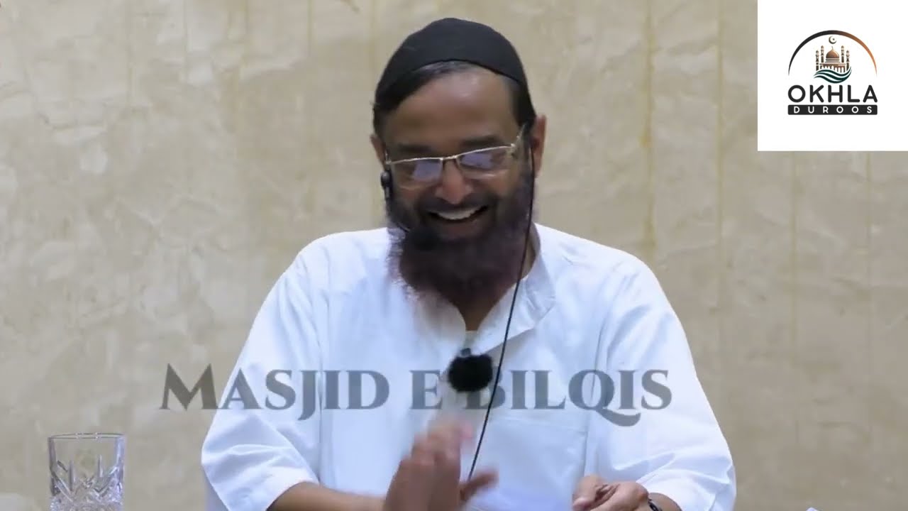 Shaitan se Bachne Ki Qurani Dua || Sheikh Jalaluddin Qasmi Hafizuallah