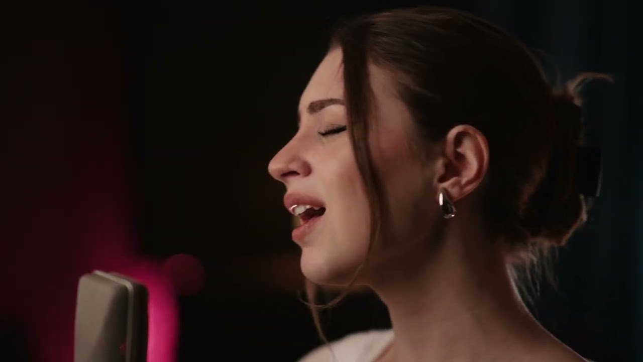 Наталья Коряк - На берегу неба (кавер на Дима Билан)