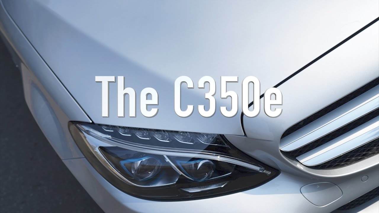 【走り！インプレッション】Mercedes-Benz C350e Stationwagon