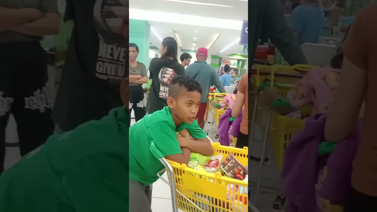 Pa grocery ni ambassador 