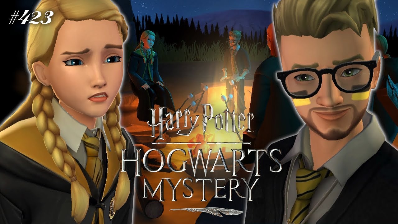 WAHRHEIT oder PFLICHT (mit Penny 😍) | Harry Potter: Hogwarts Mystery 