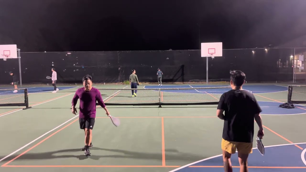 Pickleball n’ Friends #417
