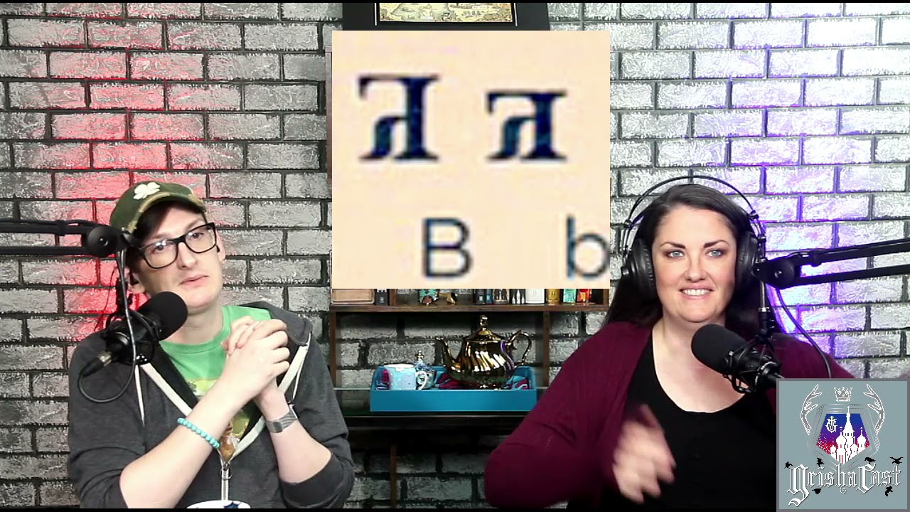GrishaCast:After - Learn Ravkan A B C