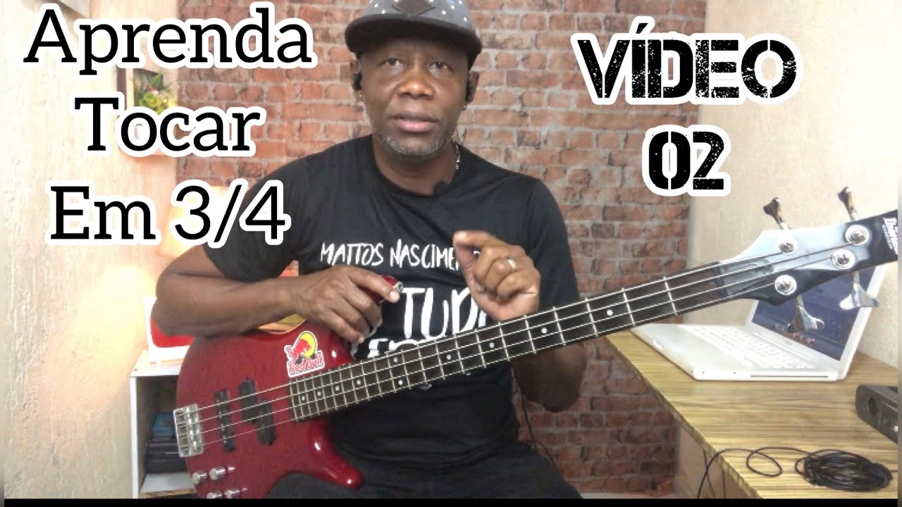 APRENDA TOCAR EM 3/4 GUARÂNIA E VALSA //VÍDEO AULA 02(tríades menores)