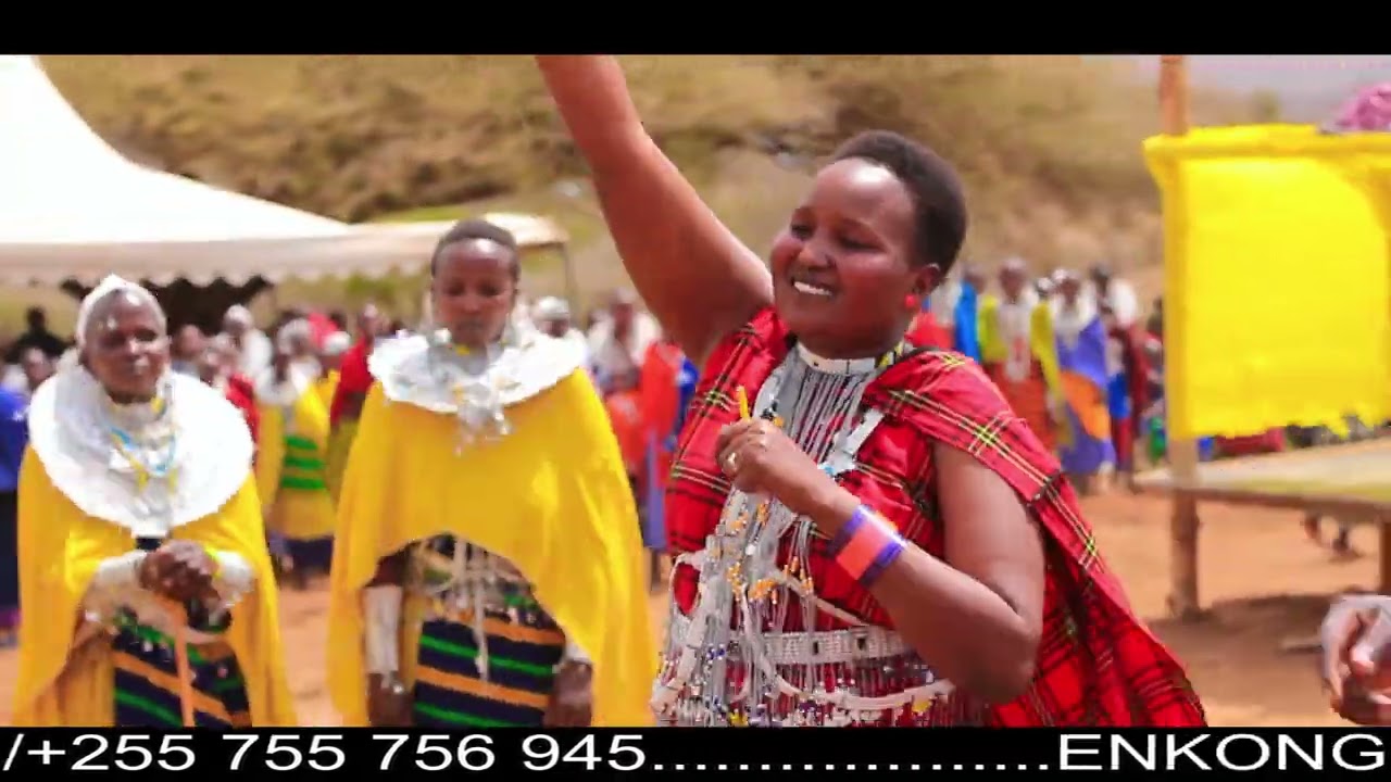 NASERIAN LESOIT...WAFANYA MAKUBWA TENA LONGIDO...kila mtu ashindwa kukaa chini kisa wimbo wao.TAZAMA