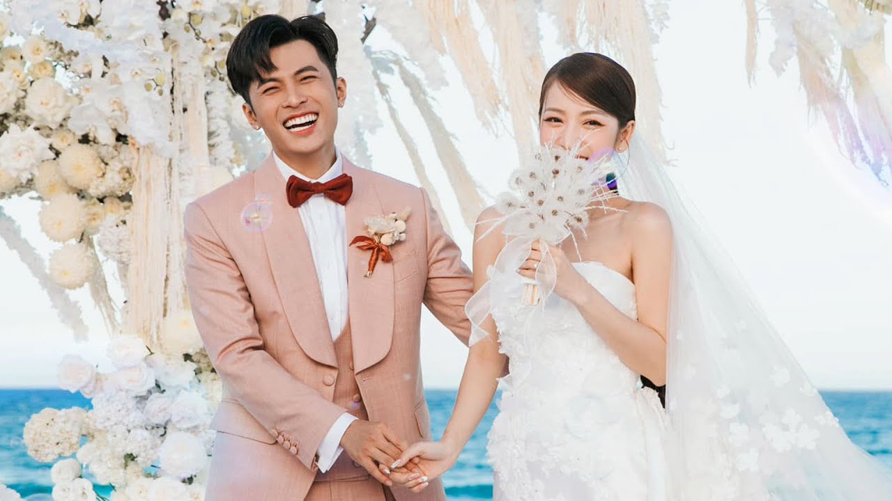 Lời Tuyên Thệ Của "Cục Vợ" Puka Khiến "Cục Chồng" Gin Tuấn Kiệt và dàn khách mời xúc động 
