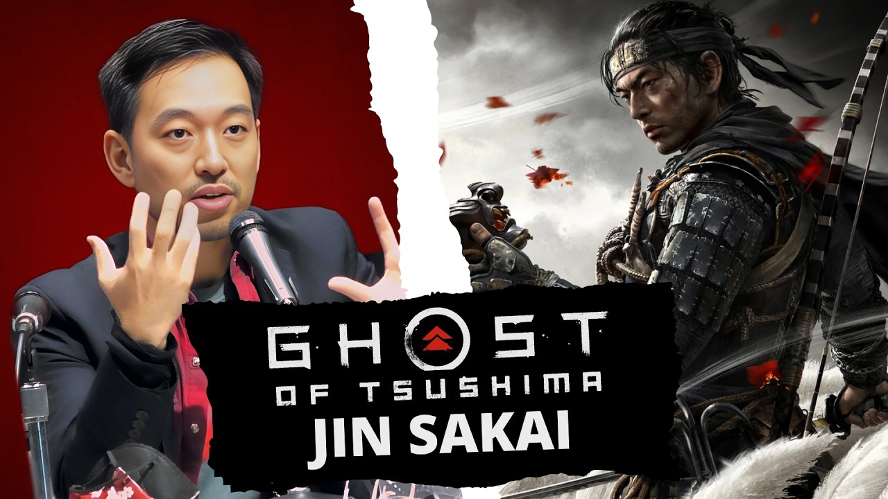 They Motion Captured EVERYTHING for Jin Sakai