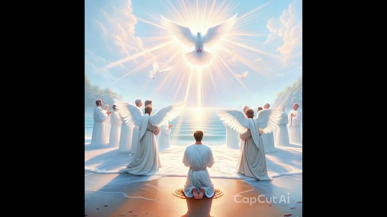Heavens echo_ Glory to the highest
