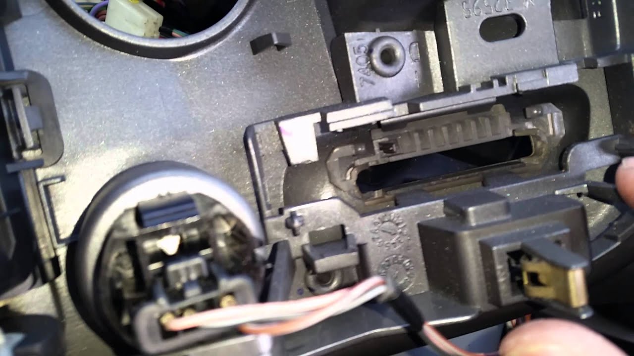 Renault Card Key Fault - Work Around