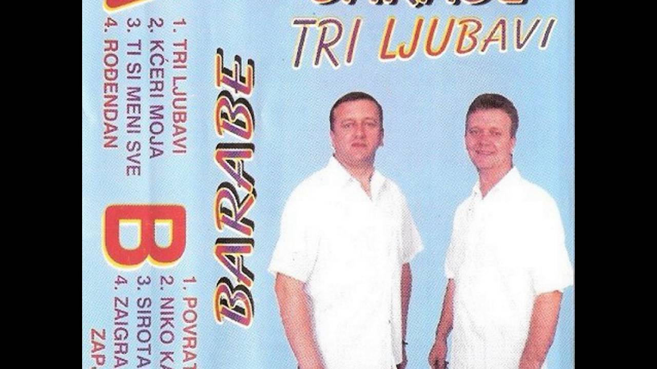 Barabe: Zaigraj, zapjevaj
