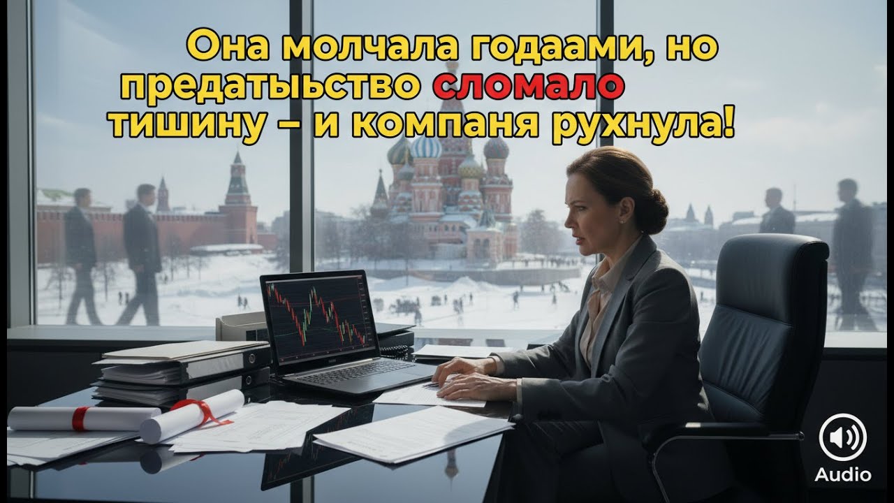 ТИШИНА, СЛОМАННАЯ ПРЕДАТЕЛЬСТВОМ: ПОСЛЕ ДЕВЯТИ ЛЕТ ВЕРНОСТИ КОМПАНИЯ РУХНУЛА