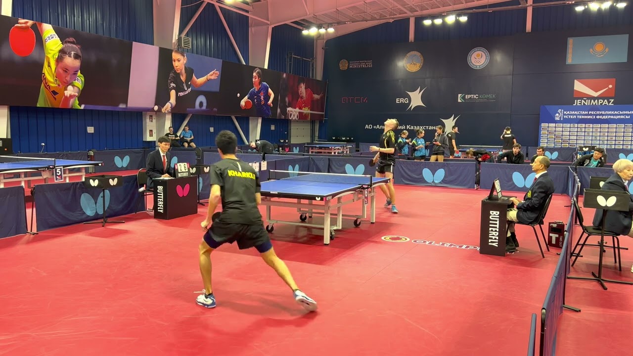 Nikulin - Harki Iskander | Club Championship of Kazakhstan | teams, Altay club | March 2023