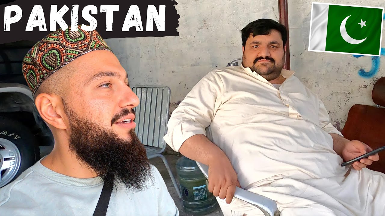 PAKISTAN | They WILL NOT Let Me Drive Solo 🇵🇰