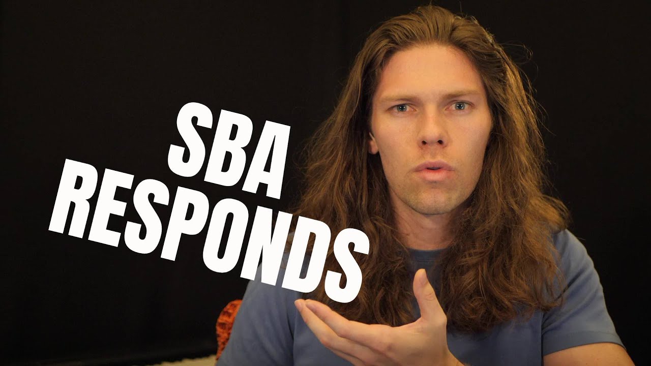 SBA Responds: EIDL Loan Hold Up (+ Hints at a Big Change)